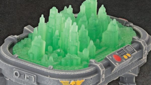 More New Gothic Pre-Painted Terrain Coming From Gale Force Nine