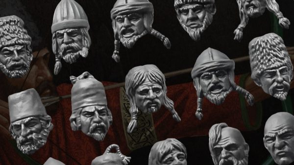 Victrix Give First Look At Medieval Islamic Horse Archers