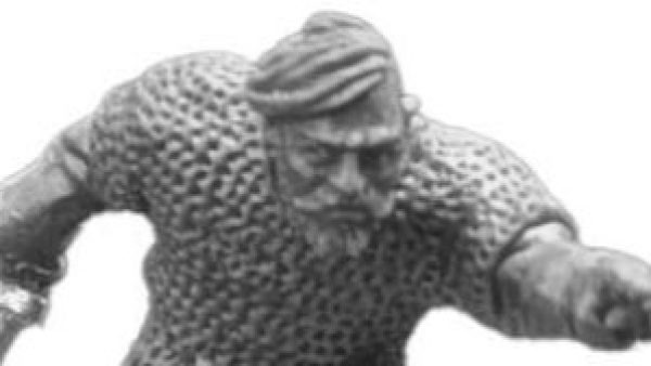 Gripping Introduce 30th Anniversary Miniature, Kári!