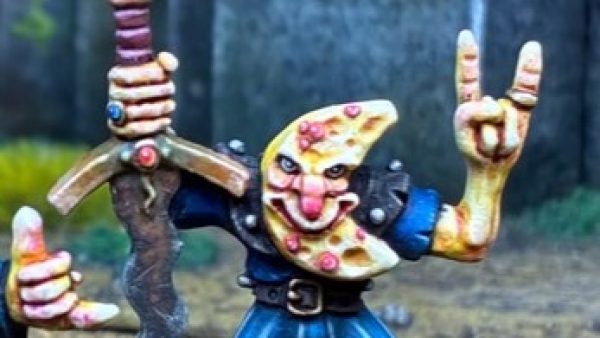 Unleash Marcello Rizza’s Moonblins On Your Fantasy Wargames