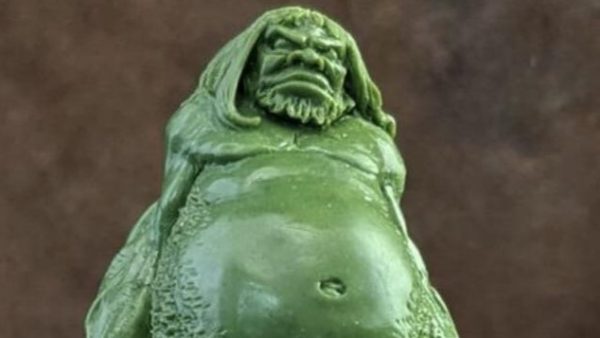 Take A First Run At Satyr Art’s 28mm Oldhammer Mountain Giant