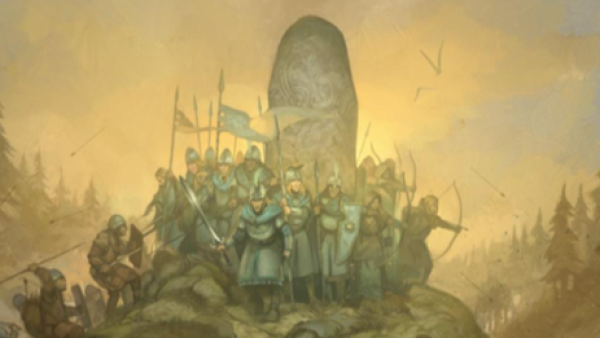 Oathmark 2nd Edition Announced & New Stargrave Supplement