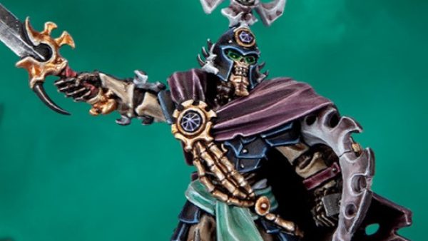 New Miniatures For Three Age Of Sigmar Factions Previewed