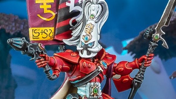 2026 Warhammer Store Anniversary Miniatures Revealed
