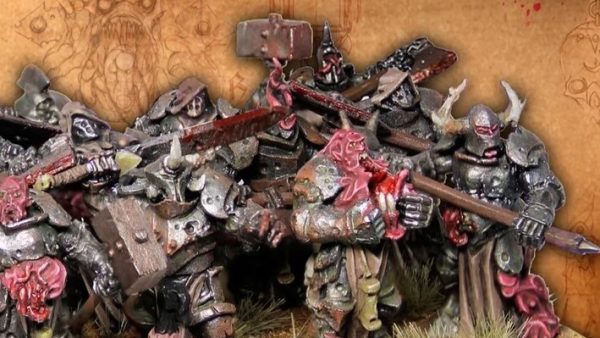Avatars Of War’s Plastic Warriors Of Pestilence Regiments Return!