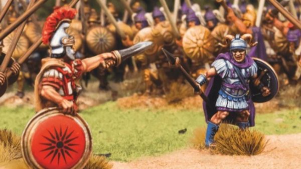 Fight The Pyrrhic Wars With Warlord’s New Hail Caesar Book