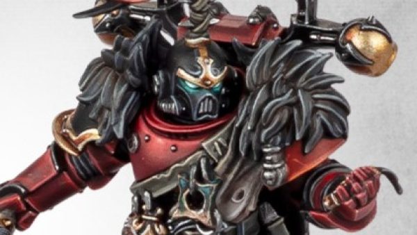 Red Corsairs & Prince Yriel Returns! A Pirate Preview For Warhammer 40K