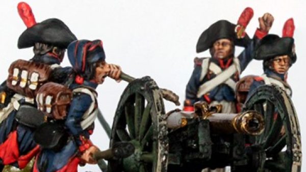 Start The French Revolution With Perry’s Latest Miniatures