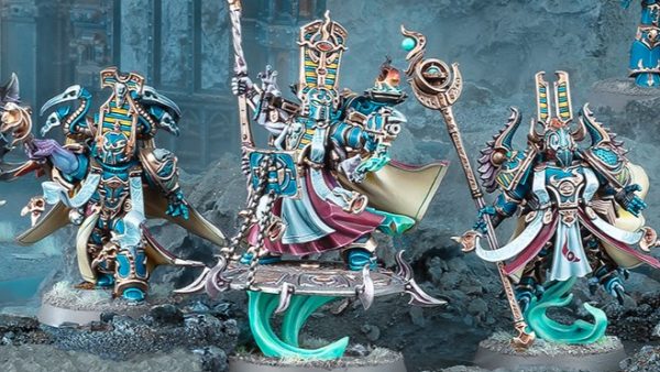 Chaos Battleforce Boxes On The Way For Warhammer 40,000