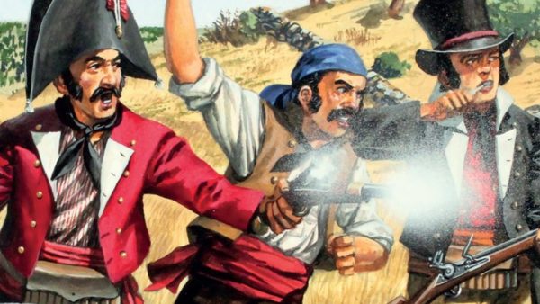 Pre-Orders Now Live For Perry Miniatures’ 28mm Spanish Guerrillas