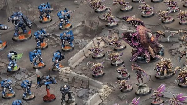 Archon Share Founder’s Edition Set Details For StarCraft Wargame!