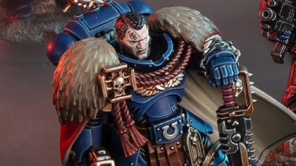 Warhammer 40,000 500 Worlds Campaign Begins With Titus