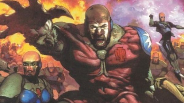 1997’s Trinity: Battleground Lives Again From Faceless Publishing