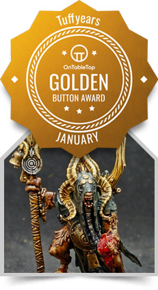 Frostgrave Barbarians by Demonsub