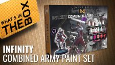 Inside The Combined Army Paint Set | A Good Way To Start Painting Infinity?