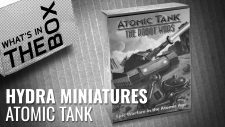 Atomic Tank – The Robot Wars Review | Fast-Paced 10mm Sci-Fi Wargame [7 Days Early Access]