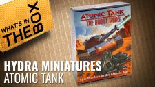 Atomic Tank – The Robot Wars Review | Fast-Paced 10mm Sci-Fi Wargame [7 Days Early Access]