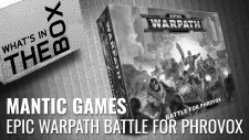 Epic Warpath 2-Player Starter Set Review | Battle For Phrovox  – Unboxing, Gameplay & Value