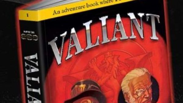 New Dystopian Age Gamebook & More From Warcradle This March!