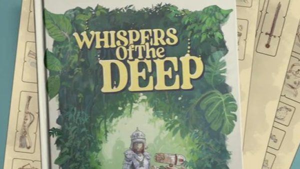 Become A Delver In Black Site Studios’ Whispers of the Deep