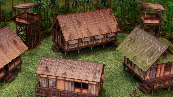 Head To The Pacific With Micro Art’s New WW2 Terrain