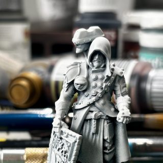 Errant of the Order of the Shield