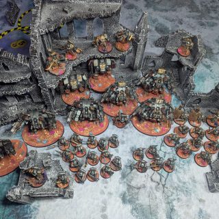 Adepticon Grey Knight's!