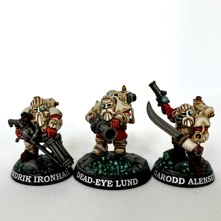 Thundrik's Profiteers