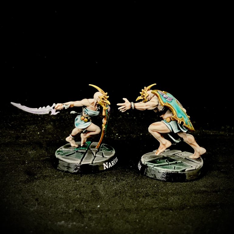 The Eyes of the Nine