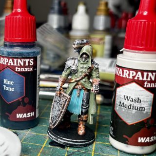 Errant of the Order of the Shield