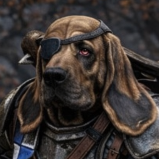 A few more character portraits