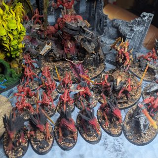 From Bootcamp to full forces of the Warp