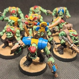 Huntin for booty an plunder