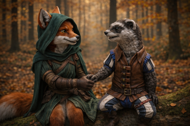 Lost in the Fog - Aftermath