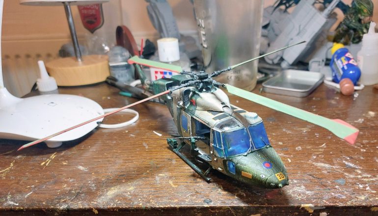 Something old, a tale of highs and some very lows.