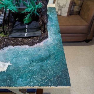 Part fifteen Water palavah!