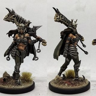 Lantern Armour