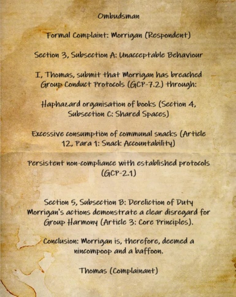 Game Three - Wack-a-mole