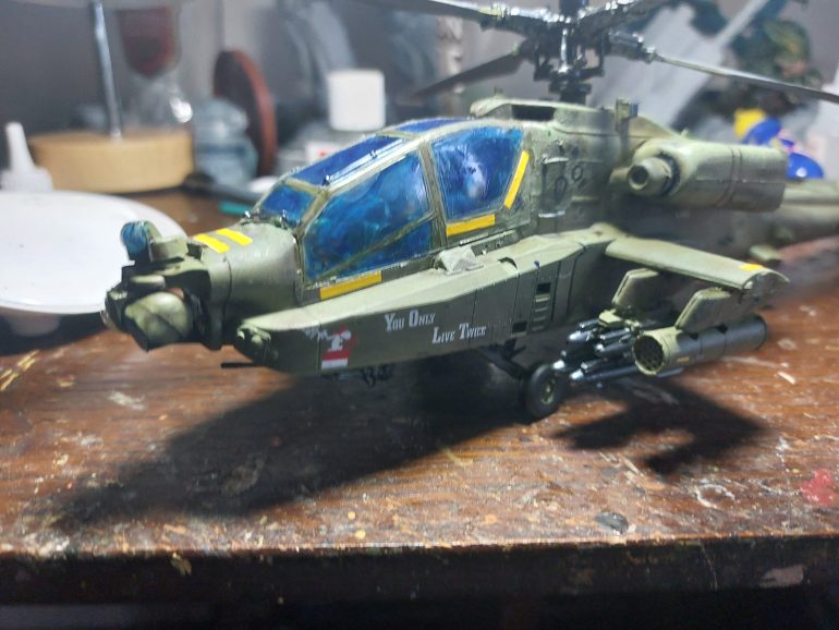 Something old, a tale of highs and some very lows.