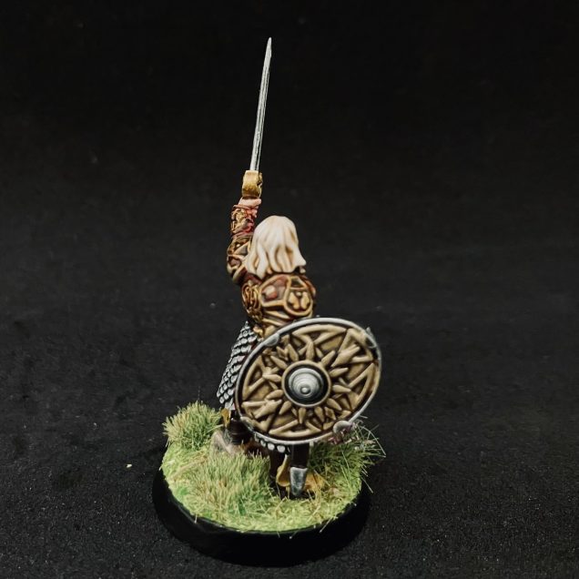 Theoden complete!