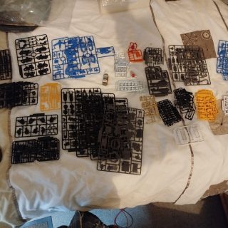 67 MTG: Red Witches and Initiates