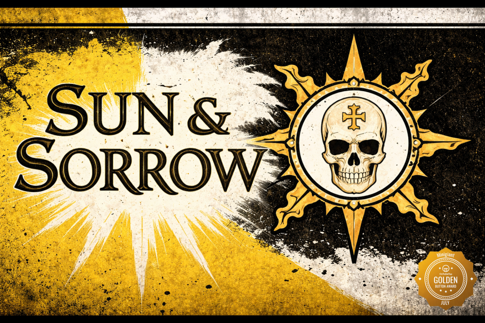 Sun and Sorrow