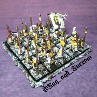 Sun and Sorrow Rises