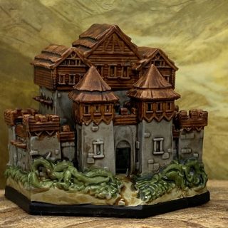 Heroes of Might and Magic 3: Settlements