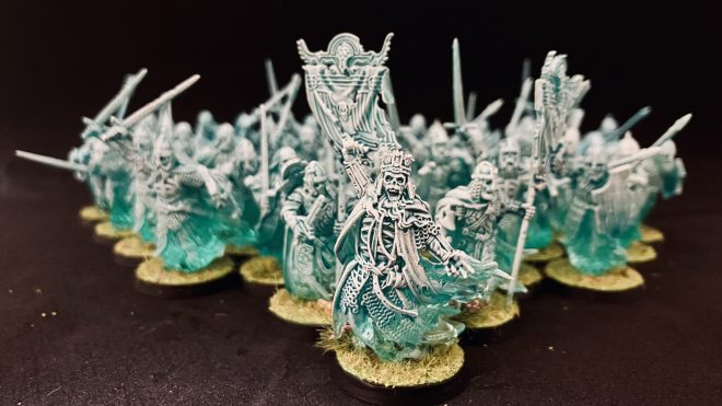 Mumak & Mumak – a Middle Earth plog