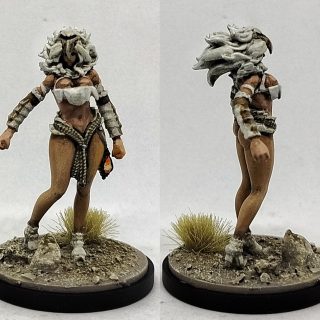 White Lions & The People Wearing Them