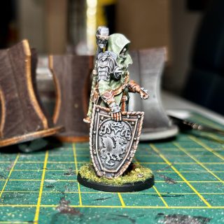 Errant of the Order of the Shield