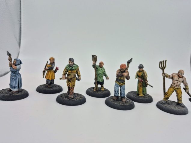 Survivors (villagers)