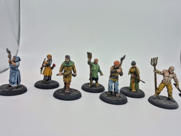 Survivors (villagers)