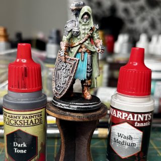 Errant of the Order of the Shield